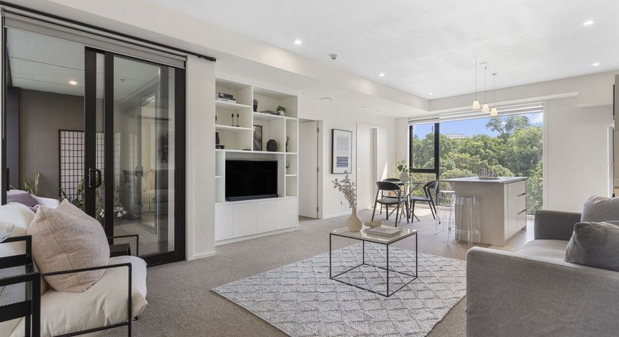  at 405/13 Cheshire Street, Parnell, Auckland City, Auckland