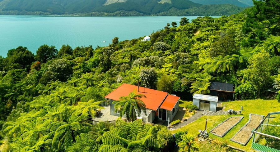  at Lot 14 Rimu Bay, Pelorus Sounds, Marlborough, Marlborough