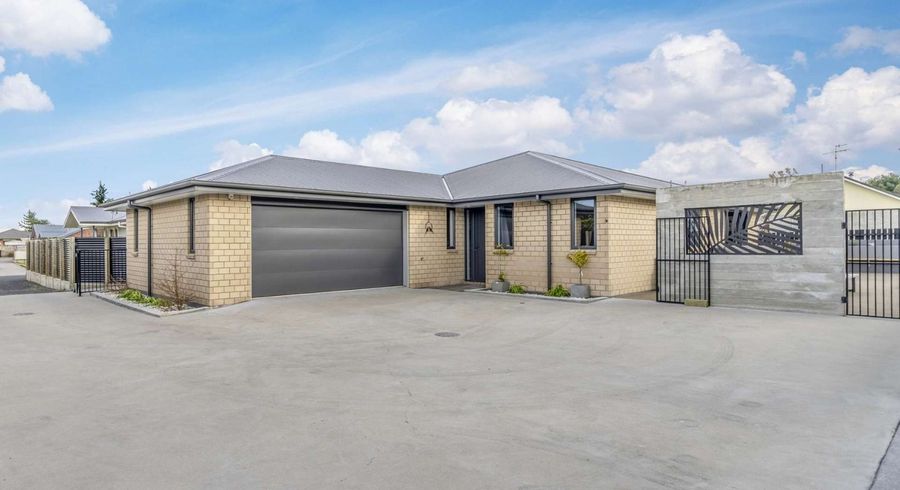  at 106A Brown Street, Kingswell, Invercargill