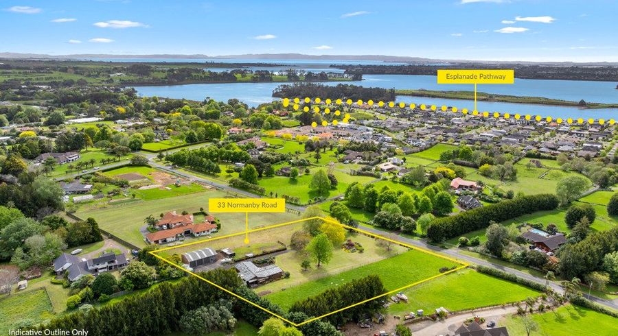  at 33 Normanby Road, Karaka, Franklin, Auckland
