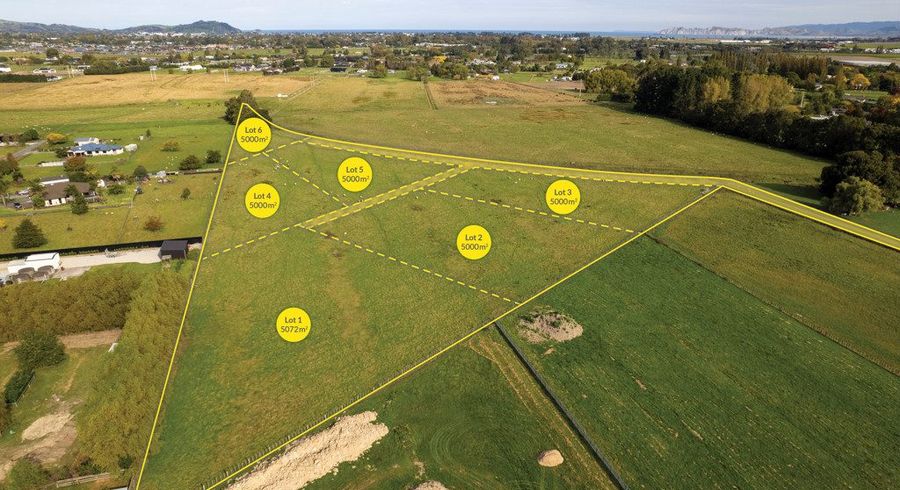  at 0 Haisman Road, Makauri, Gisborne, Gisborne
