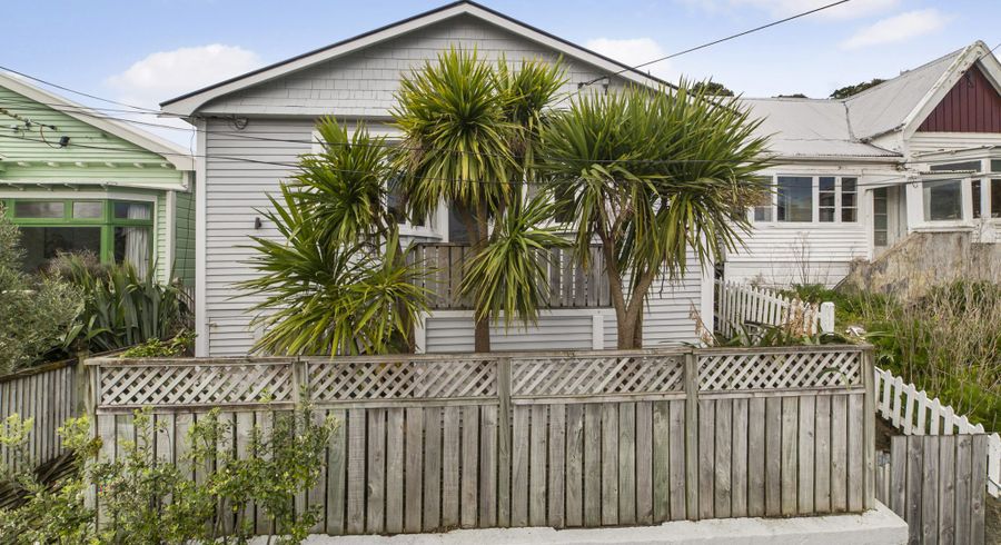  at 19 Princess Terrace, Newtown, Wellington