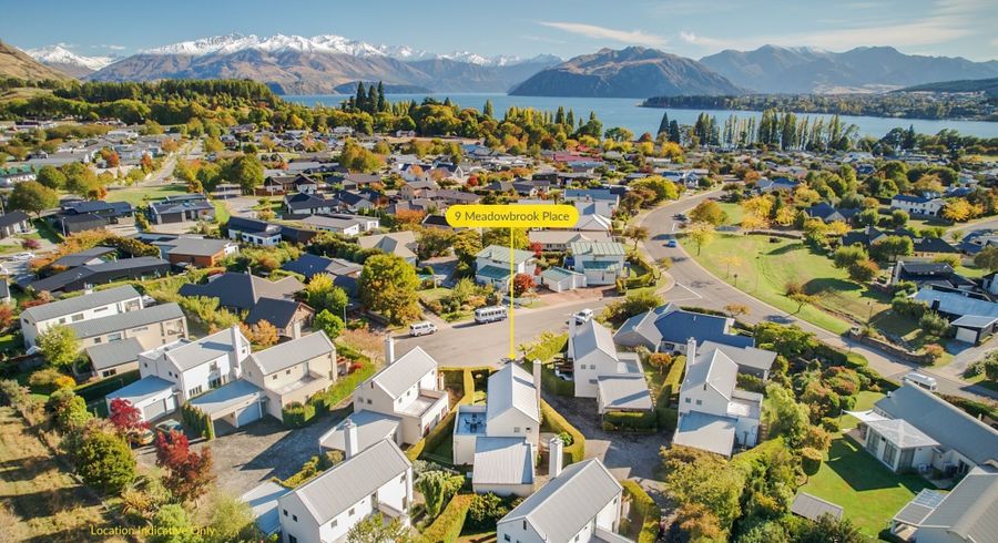  at 9 Meadowbrook Place, Wanaka, Wanaka, Otago