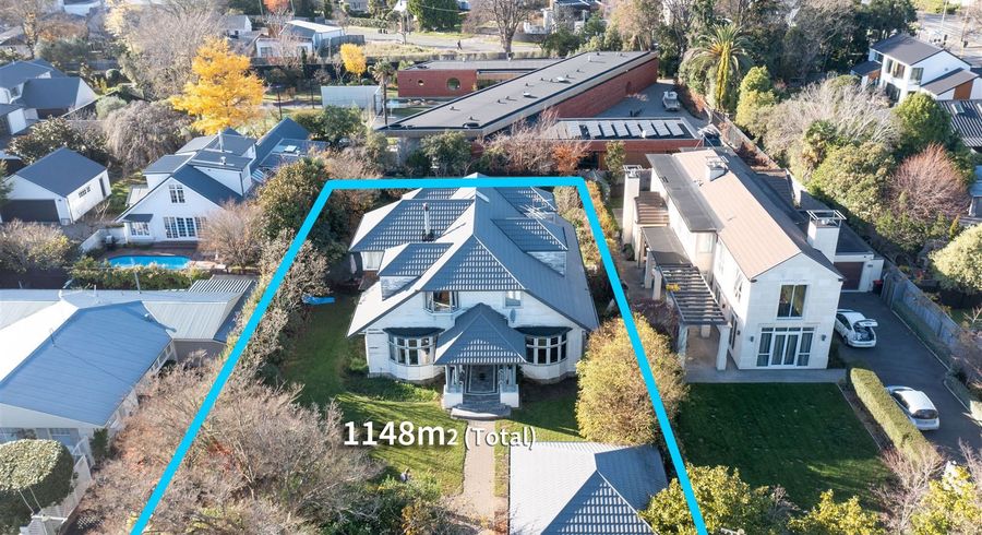  at 8 Jacksons Road, Merivale, Christchurch