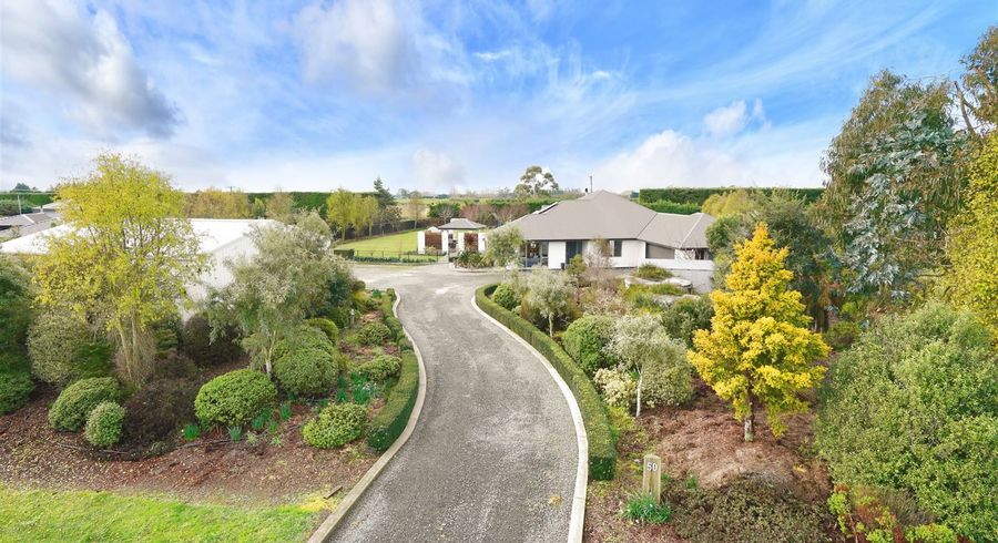  at 50 Warwick Road, Ohoka, Rangiora