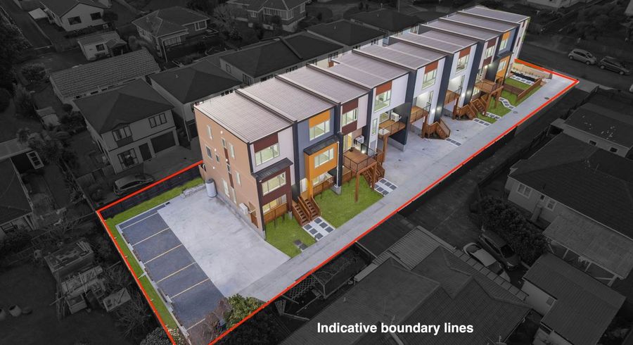  at 1/8 Reeves Avenue, Papatoetoe, Manukau City, Auckland