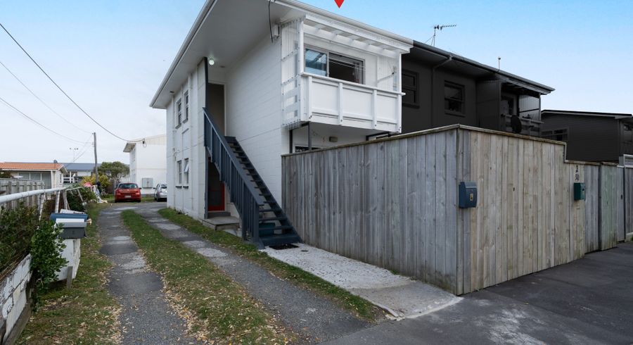  at Flat 4/50 Brussels Street, Miramar, Wellington, Wellington