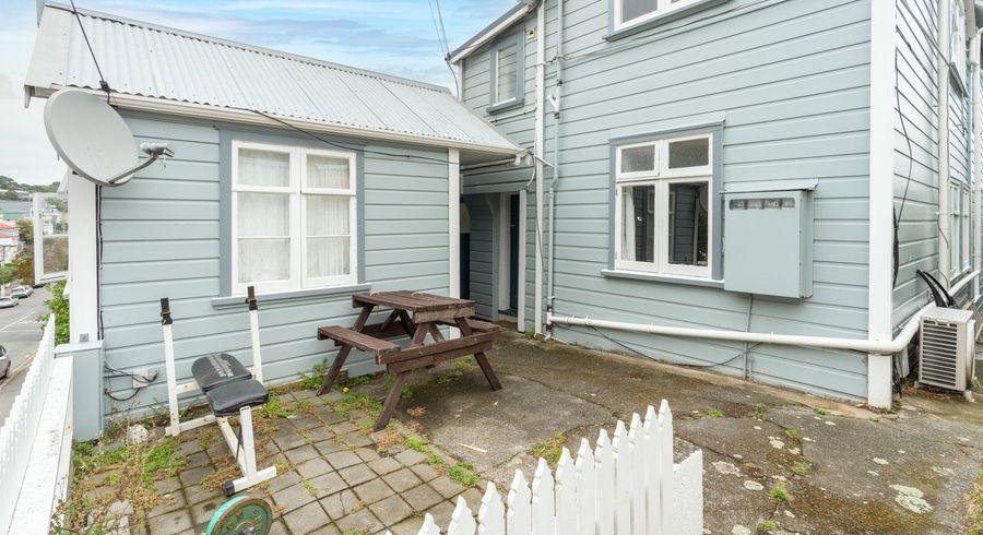  at 28 Austin Street, Mount Victoria, Wellington, Wellington
