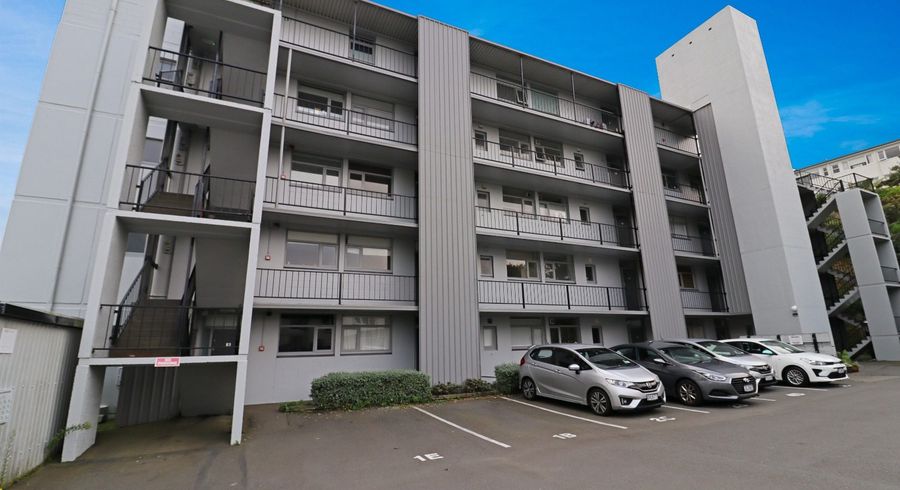  at 3E/145 Ohiro Road, Brooklyn, Wellington, Wellington