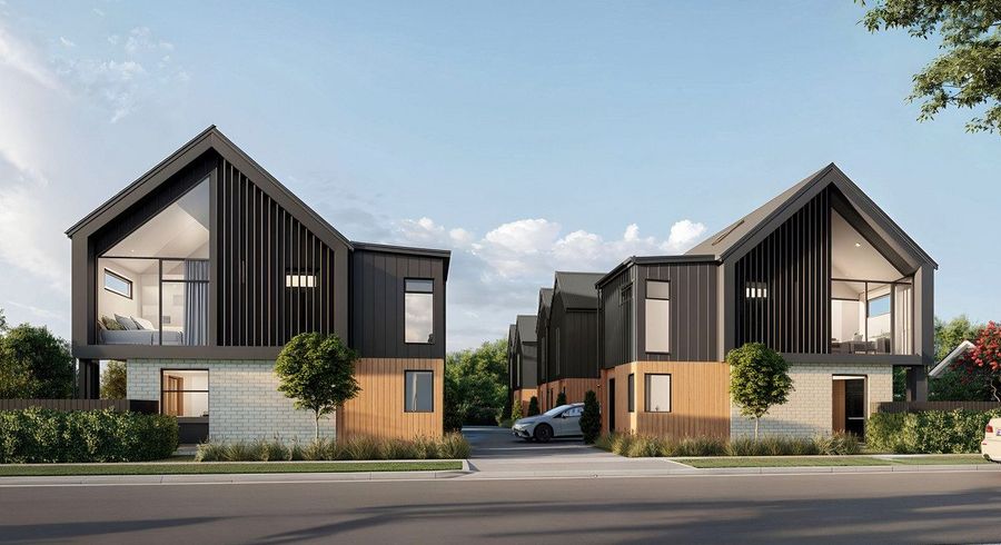  at 1-4 & 6-7 / 24 & 28 Avalon Street, Richmond, Christchurch City, Canterbury
