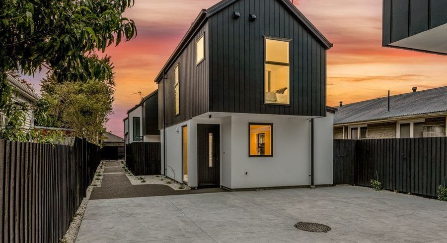  at 128 Huxley Street, Sydenham, Christchurch