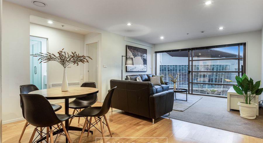  at 426/57 Mahuhu Crescent, Auckland Central, Auckland
