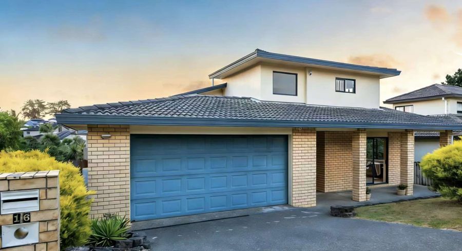  at 16 Crimson Park, Oteha, North Shore City, Auckland