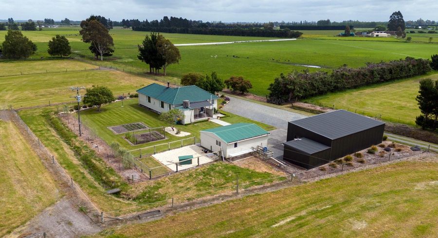  at 202 Fords Road, Willowby, Ashburton