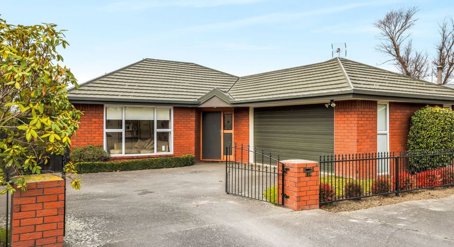 at 110 Cavendish Road, Casebrook, Christchurch