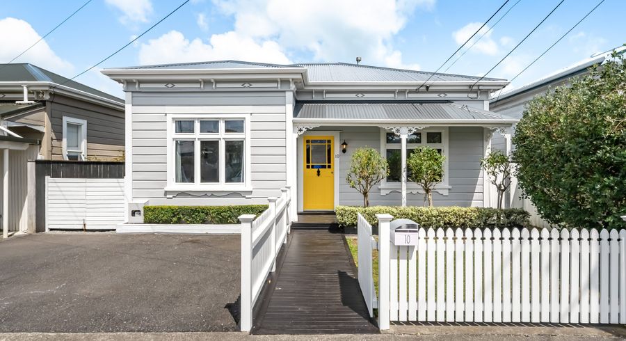  at 10 Manchester Street, Petone, Lower Hutt