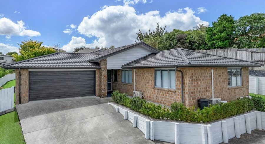  at 8 Heathfield Avenue, Huntington, Hamilton