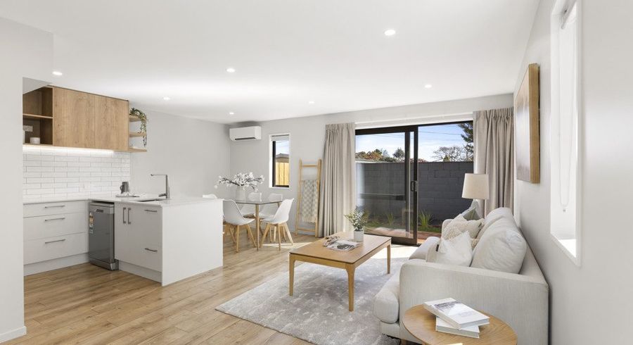  at 2/16 Mountfort Street, Spreydon, Christchurch City, Canterbury