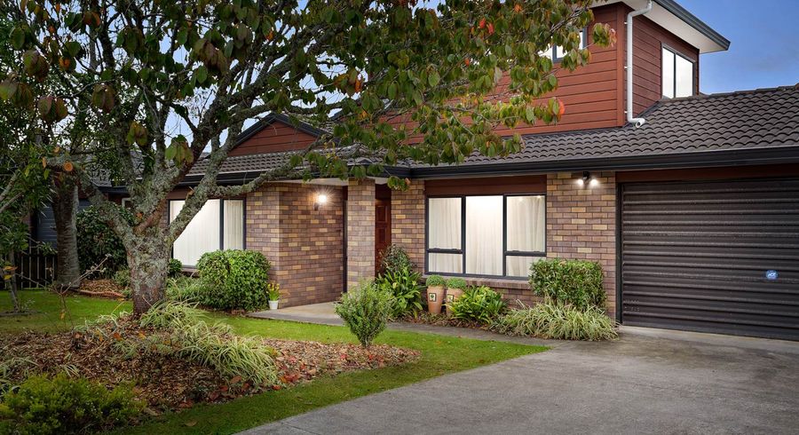  at 22 Princeton Parade, Albany, Auckland
