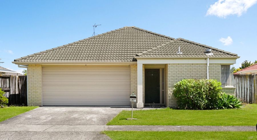  at 6 Grevillea Place, Melville, Hamilton, Waikato