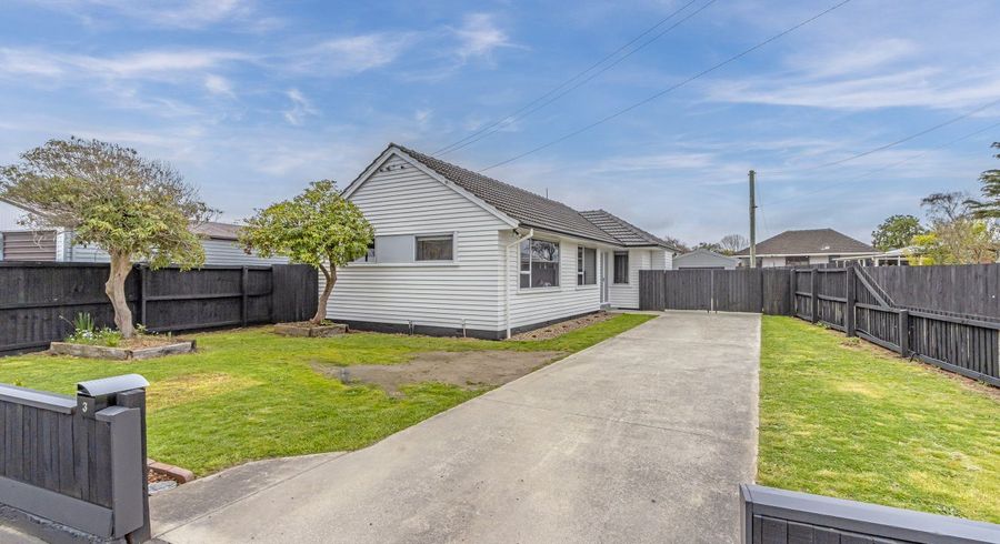  at 3 Ontario Place, Wainoni, Christchurch