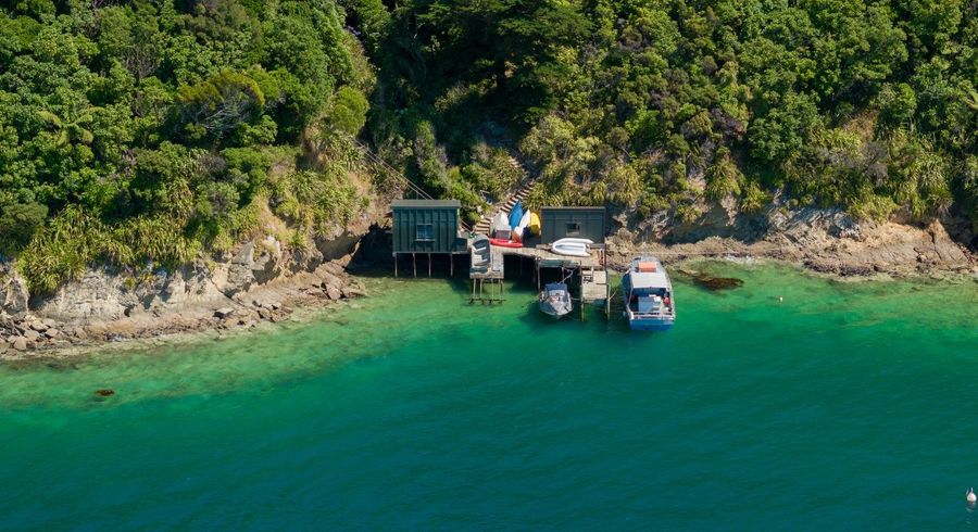  at Lot/3 Bay of Many Coves, Queen Charlotte Sounds, Marlborough, Marlborough