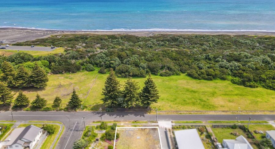  at Lot 1 / 43 and 44 Seafront Road, Castlecliff, Whanganui, Manawatu / Whanganui