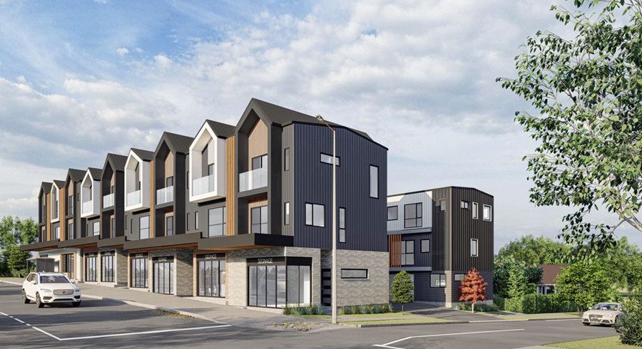  at 163 - 165 Lake Road, Belmont, North Shore City, Auckland