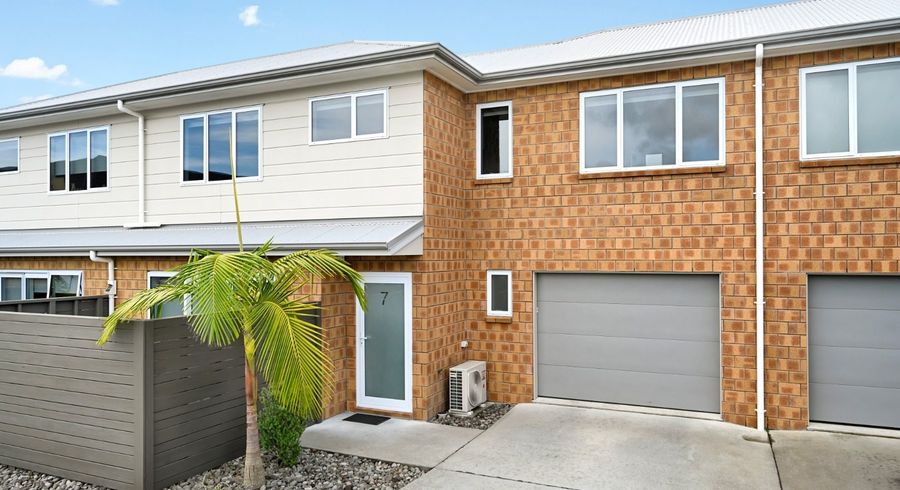  at 7/157 Ulster Street, Whitiora, Hamilton, Waikato