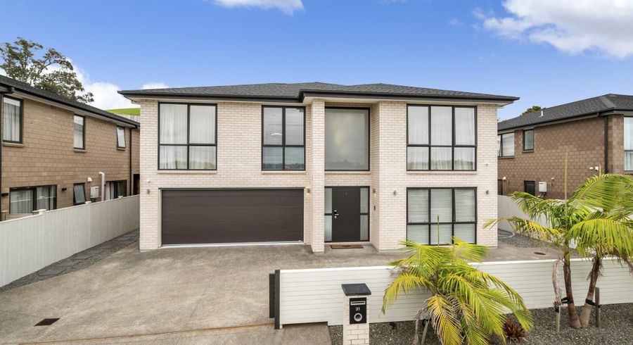  at 31 Surf View Crescent, Red Beach, Whangaparāoa