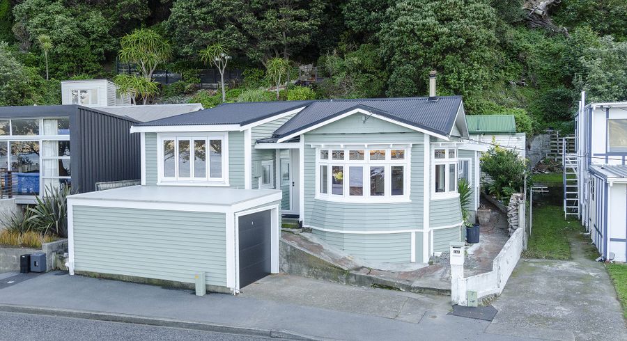  at 141 Breaker Bay Road, Seatoun, Wellington, Wellington