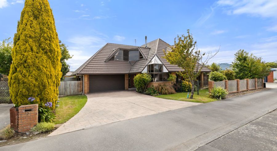  at 2 Lantern Lane, Halswell, Christchurch