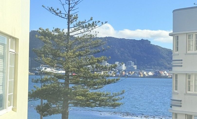  at 2a/274 Oriental Parade, Oriental Bay, Wellington, Wellington