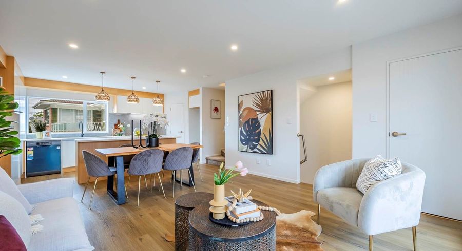  at 7C Liston Street, Northcote, North Shore City, Auckland