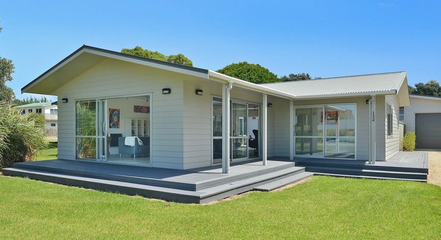  at 132 Blue Pacific Parade, Riversdale Beach, Masterton