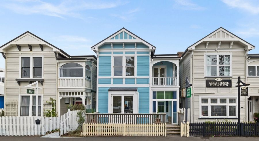  at 201 Marine Parade, Napier South, Napier, Hawke's Bay