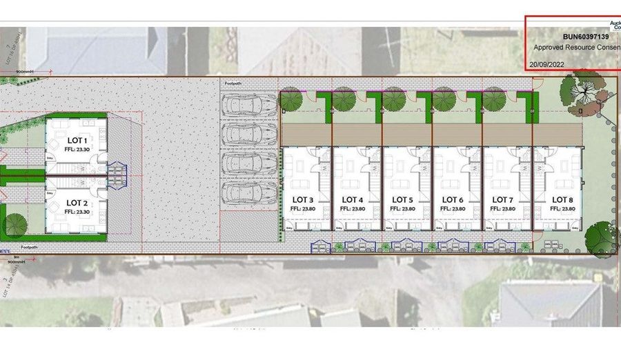 at Lot 5/5 Marlene Avenue, Te Atatu South, Waitakere City, Auckland