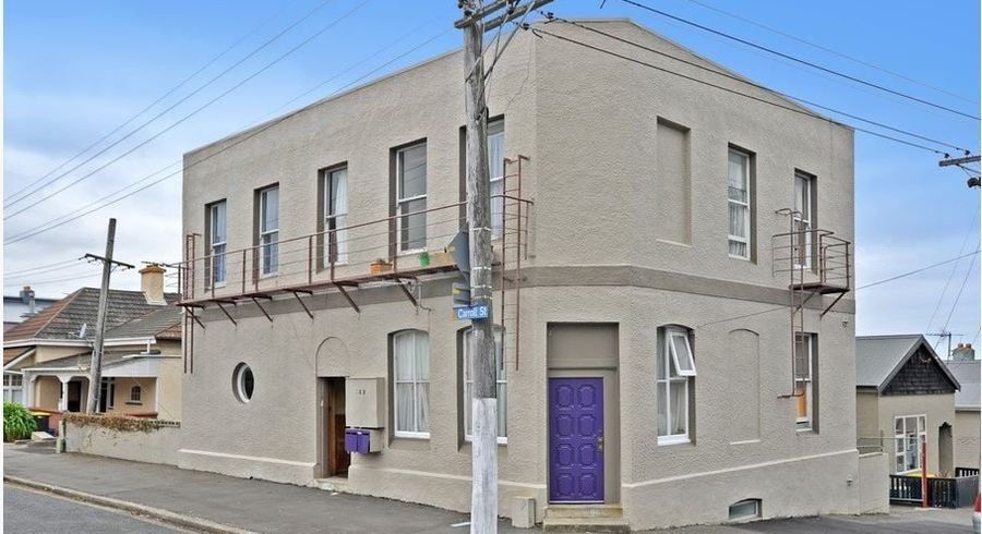  at 195A Carroll Street, City Centre, Dunedin, Otago