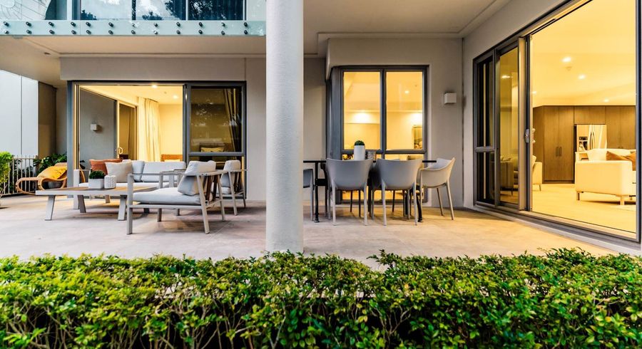  at 1/245C Tamaki Drive, Kohimarama, Auckland City, Auckland