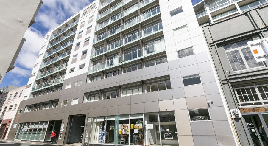 at 409/15 Holland Street, Te Aro, Wellington, Wellington