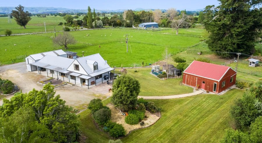  at 252 East Taratahi Road, Carterton, Carterton, Wellington