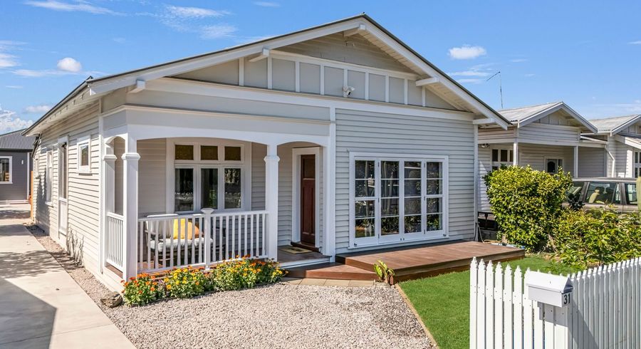  at 31 Carnell Street, Napier South, Napier, Hawke's Bay