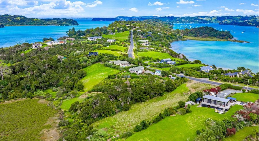  at 252 Ridge Road, Mahurangi East, Rodney, Auckland