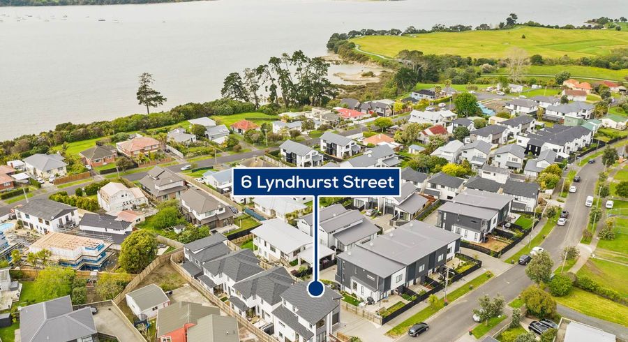  at 6 Lyndhurst Street, Wai o Taiki Bay, Auckland