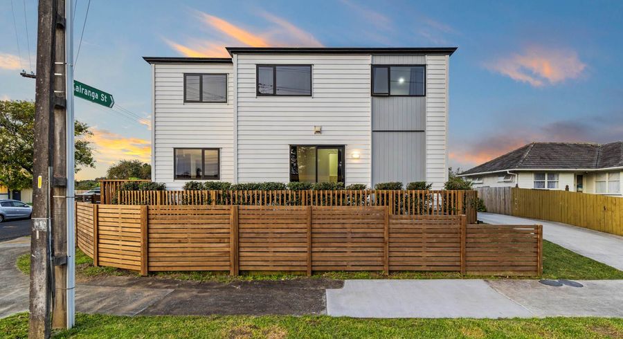  at 1E Kairanga Street, Mangere East, Auckland