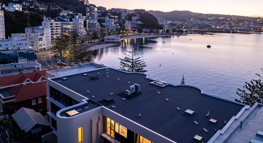 at 7/310 Oriental Parade, Oriental Bay, Wellington, Wellington