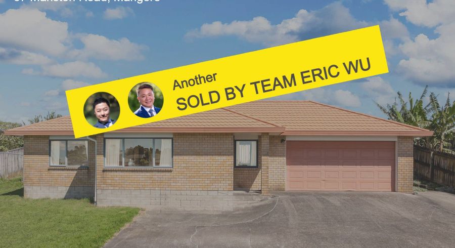  at 67 Manston Road, Mangere, Auckland