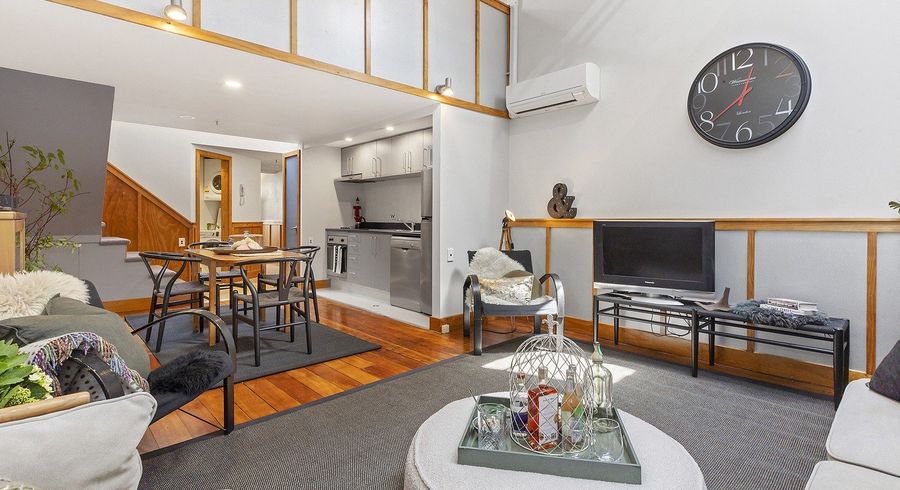  at 226/6 Left Bank, Te Aro, Wellington
