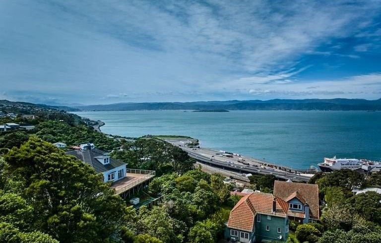  at 1A/12 Anne Street, Wadestown, Wellington, Wellington