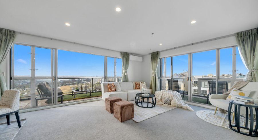  at 8B/8 Howe Street, Freemans Bay, Auckland City, Auckland